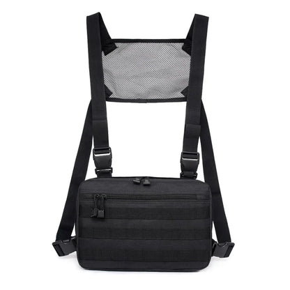 Sacoche de poitrine Molle Hamster