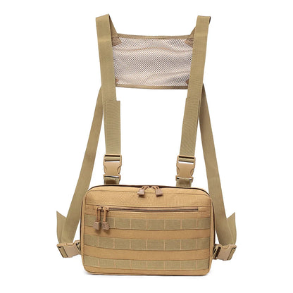 Sacoche de poitrine Molle Hamster
