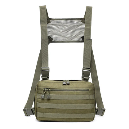 Sacoche de poitrine Molle Hamster