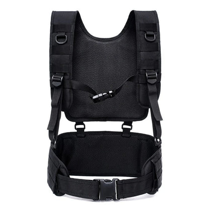 Veste Tactique Dual Système Molle