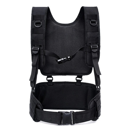 Veste Tactique Dual Système Molle
