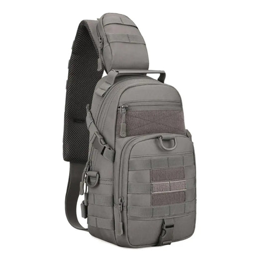 Sac bandoulière tactique Sierra 7,5L système Molle