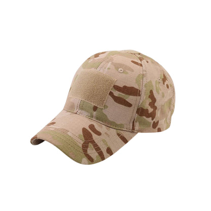 Casquette Basoul avec surface velcro