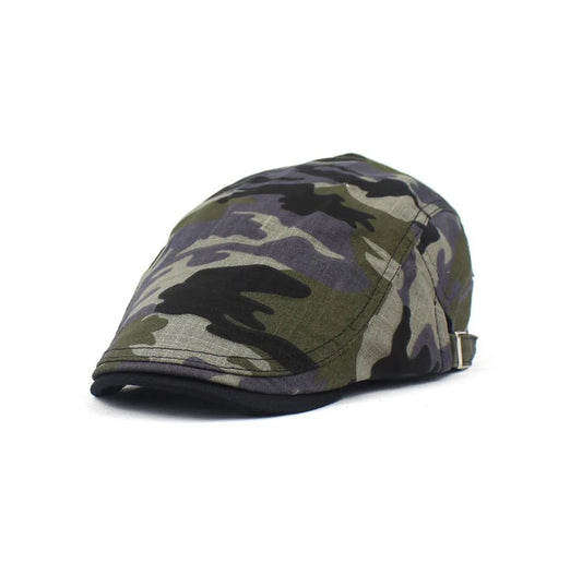 Casquette plate Zipo