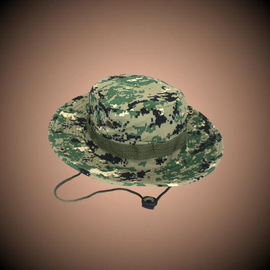 Chapeau militaire Parker