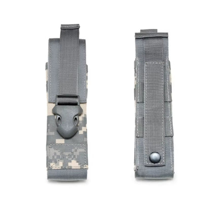 Poche Molle Étui lampe torche