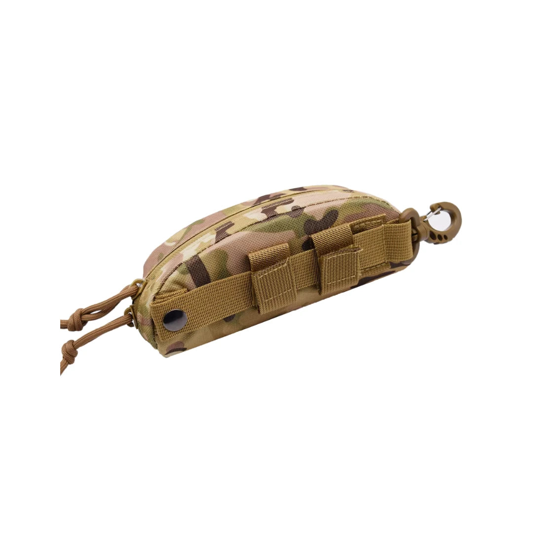 Poche Molle Étui à Lunettes