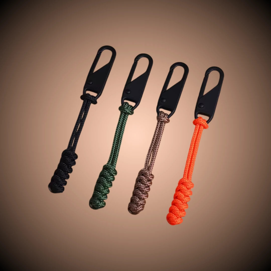 Lot de 5 extensions Zipper