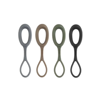Lot de 10 extensions de fermeture éclair