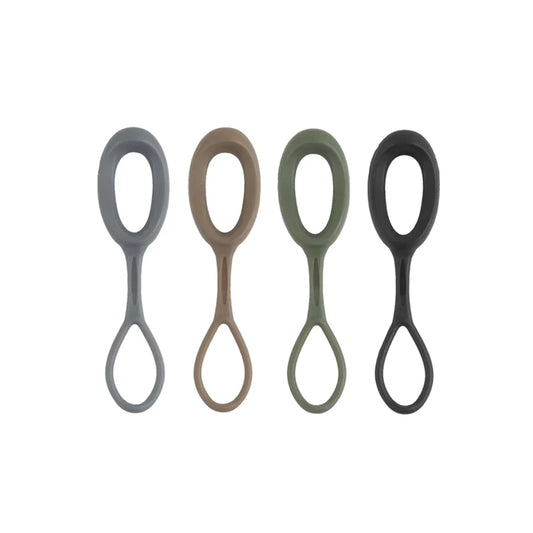 Lot de 10 extensions de fermeture éclair
