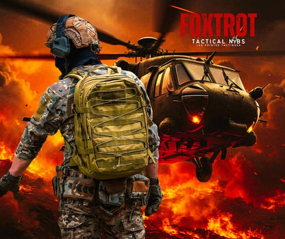 Sac à dos tactique Molle Foxtrot 25L
