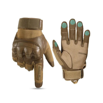 Gants tactiques coqués Karver