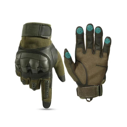 Gants tactiques coqués Karver