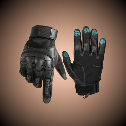 Gants tactiques coqués Karver