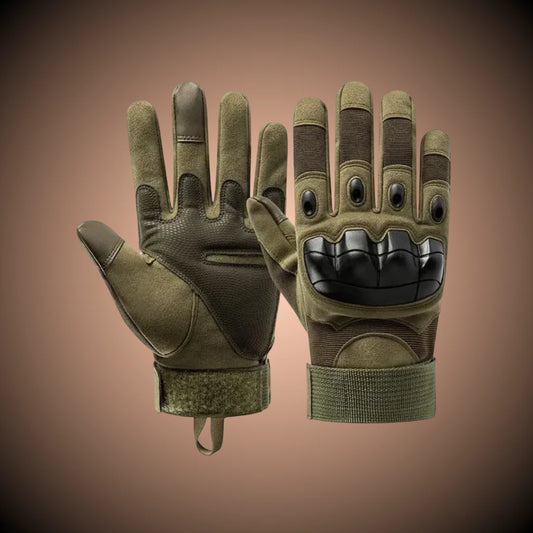 Gants tactiques coqués Mora