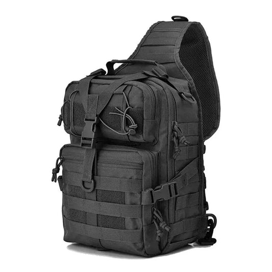 Sac bandoulière tactique Molle Glover 13L