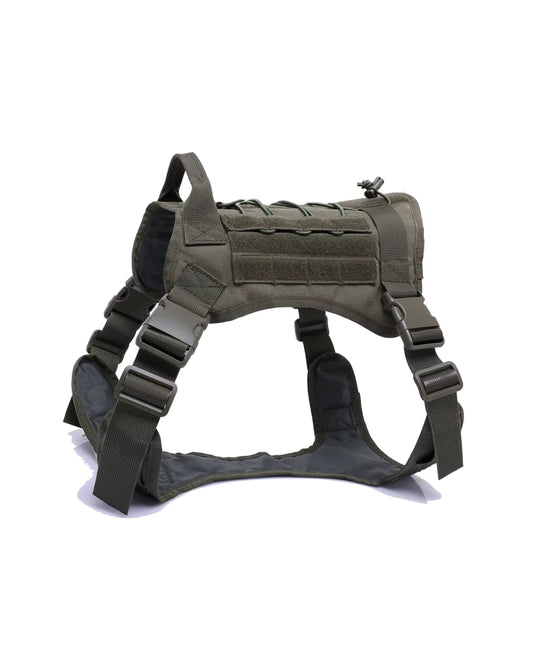 Harnais tactique Sokar avec système Molle pour chien