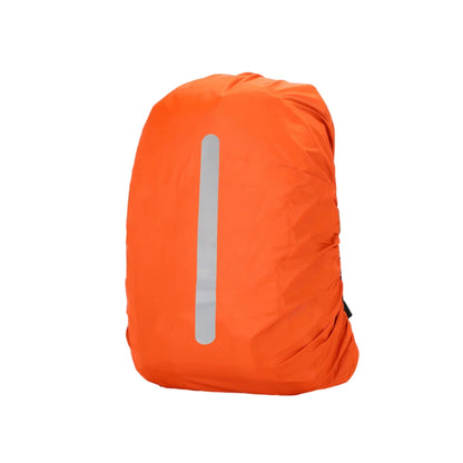 Housse imperméable sac à dos avec bande réfléchissante