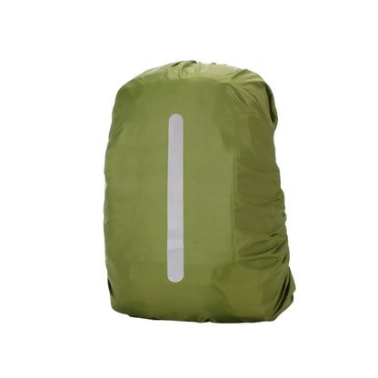 Housse imperméable sac à dos avec bande réfléchissante