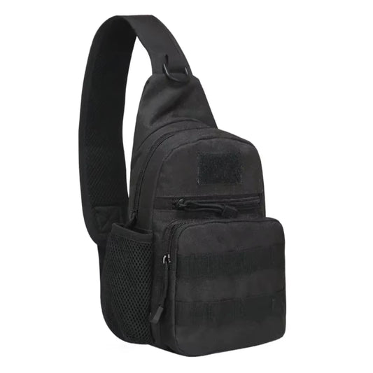 Sac bandoulière tactique Molle Lazer 4.5L