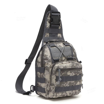 Sac bandoulière tactique Molle Pasor 6L