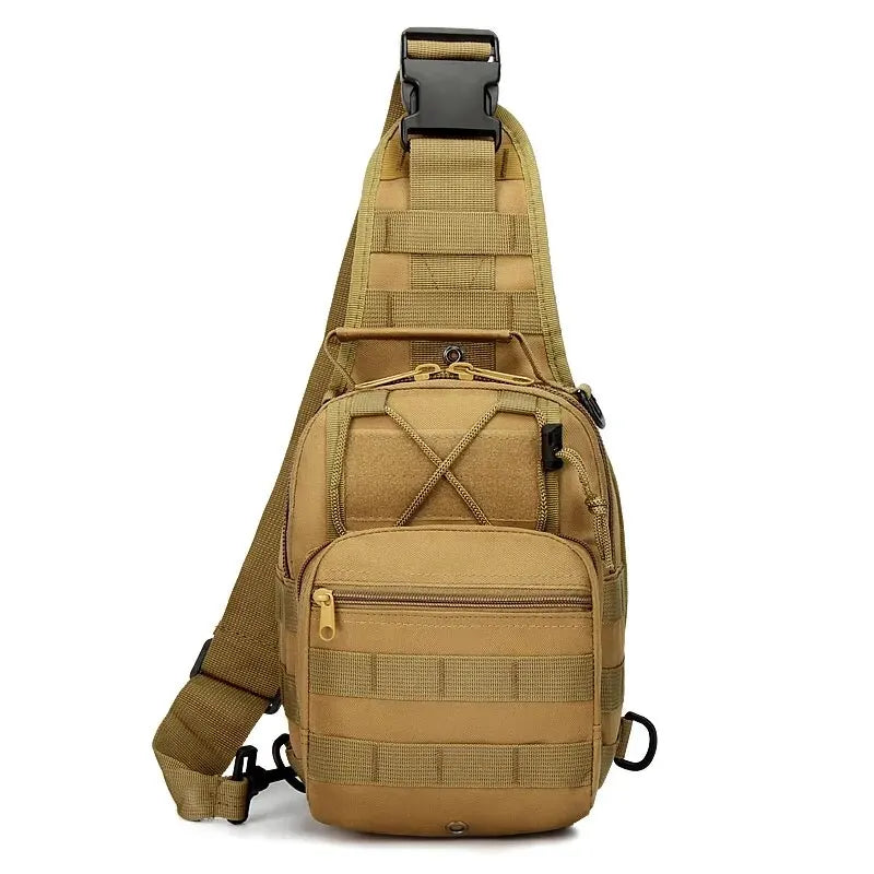 Sac bandoulière tactique Pasor 6L système Molle