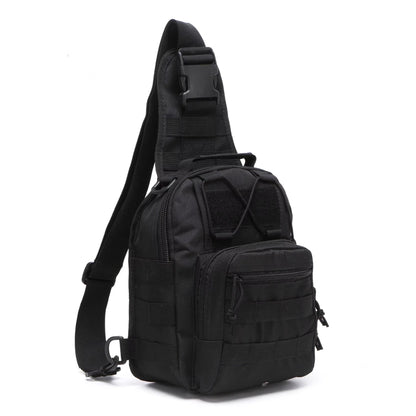 Résistant et polyvalent sac à bandoulière tactique militaire Résistant et polyvalent sac à bandoulière tactique militaire