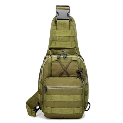 Sac bandoulière tactique Pasor 6L système Molle