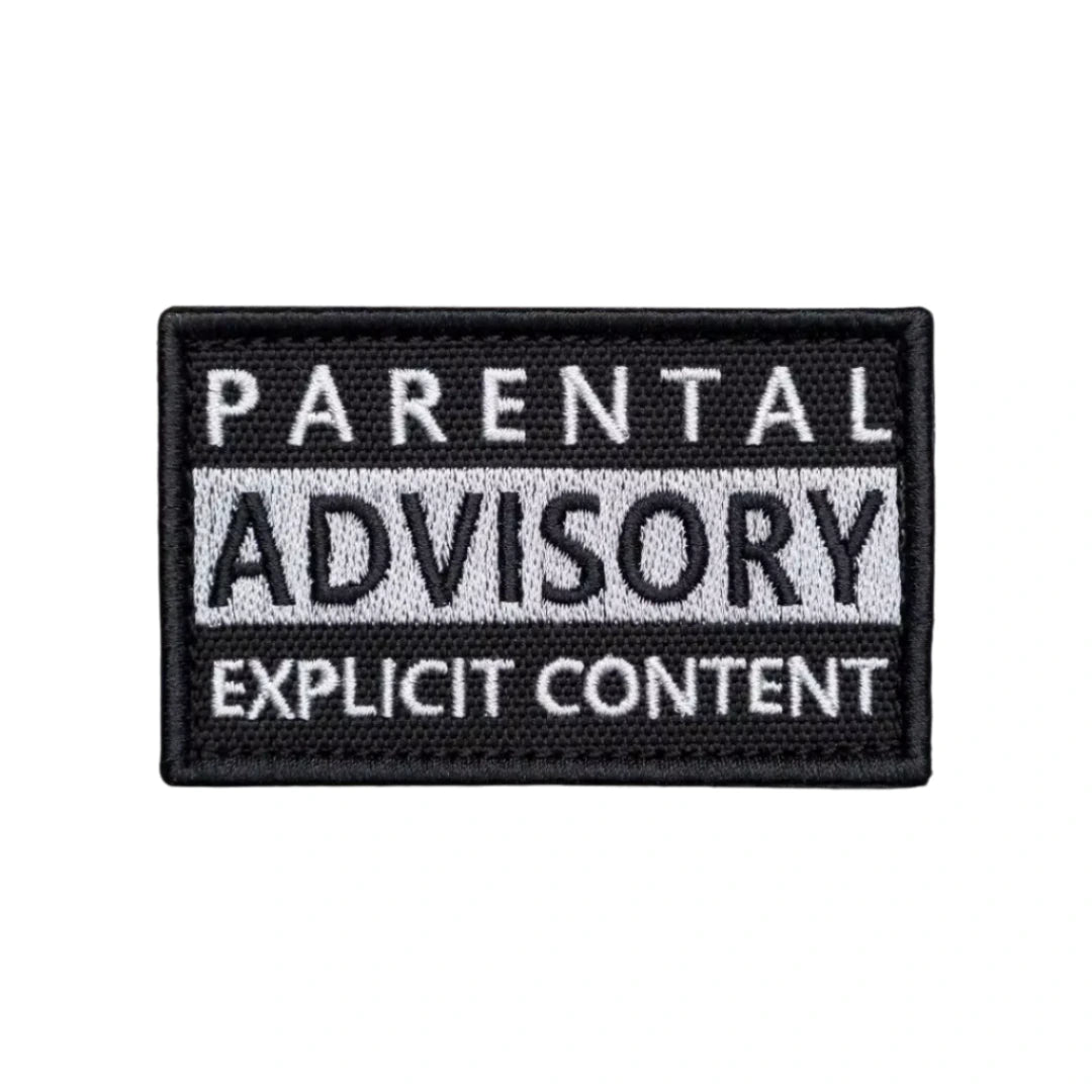 Patch velcro Advisory