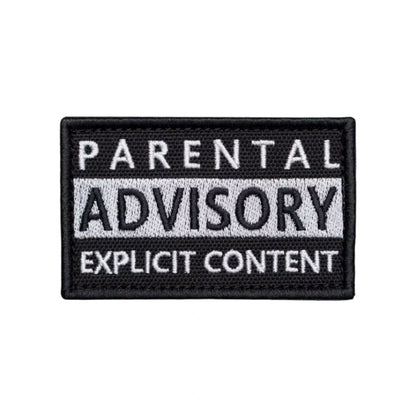 Patch velcro Advisory