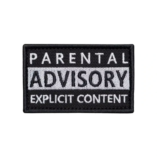 Patch velcro Advisory