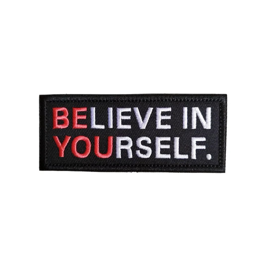 Patch velcro BeYou