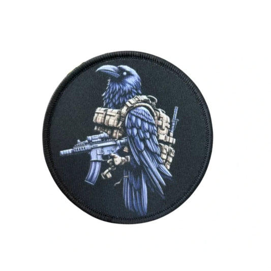 Patch velcro Corb