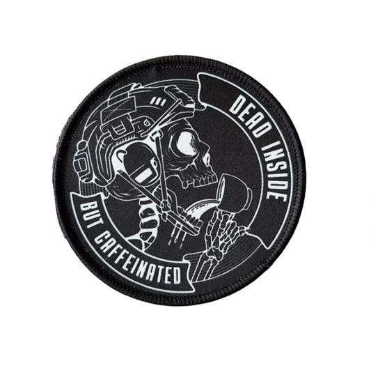 Patch velcro DeadInside