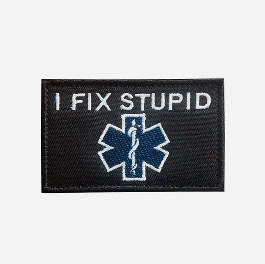 Patch velcro Fixit