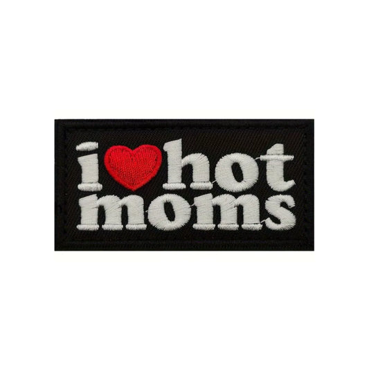 Patch velcro HotMoms