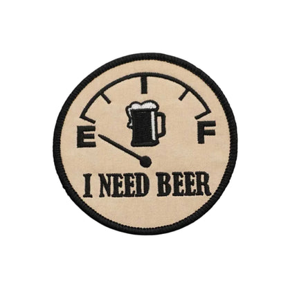 Patch velcro INeedBeer