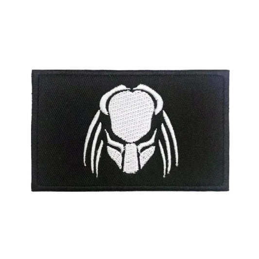 Patch brodé velcro Predator