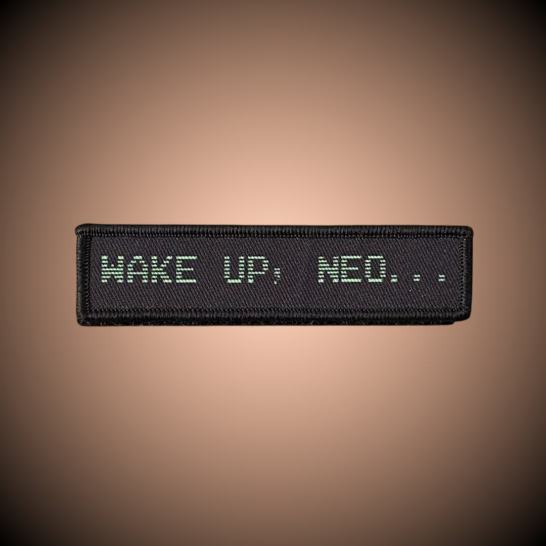 Patch velcro Neo