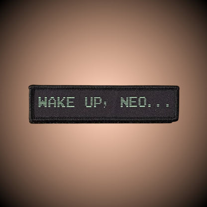 Patch velcro Neo