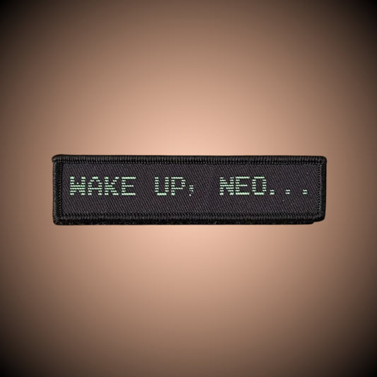 Patch velcro Neo
