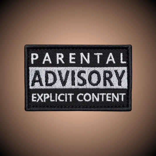 Patch velcro Advisory