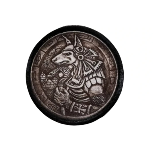 Patch velcro Anubis