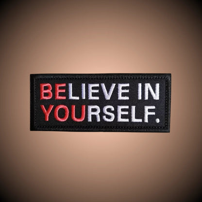 Patch velcro BeYou