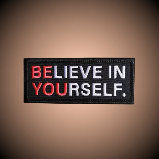 Patch velcro BeYou