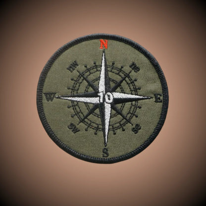 Patch velcro Bouss