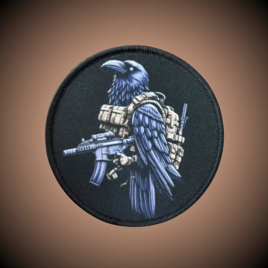 Patch velcro Corb