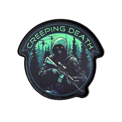 Patch velcro Creeping Death