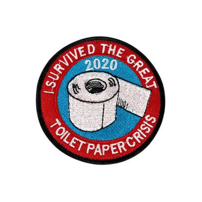 Patch velcro Crisis