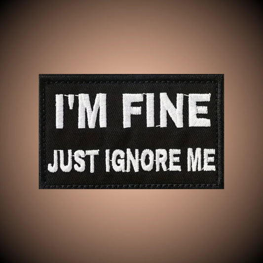 Patch velcro Fine